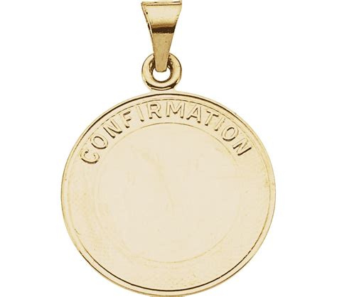 Confirmation Medals, Great Gifts for the Newly Confirmed - Boomer Style ...