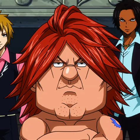 Image - Mugshot of Ichiya.png | Fairy Tail Wiki | FANDOM powered by Wikia