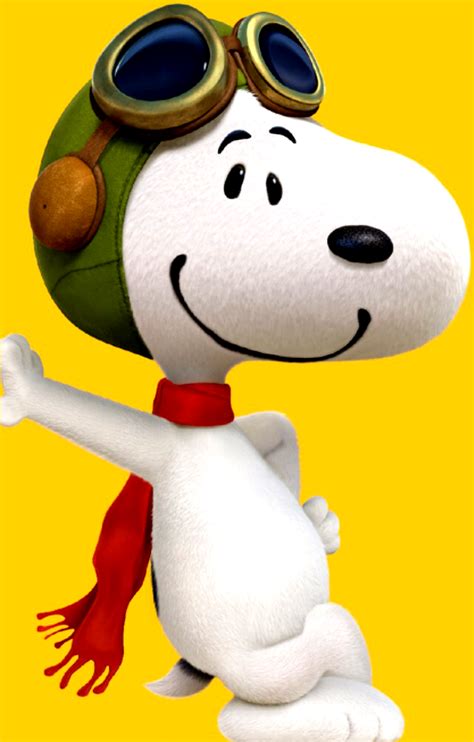 Snoopy Is a Flying Ace by BradSnoopy97 on DeviantArt