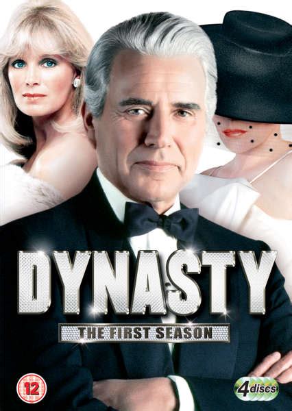 Dynasty - Season 1 DVD | Zavvi