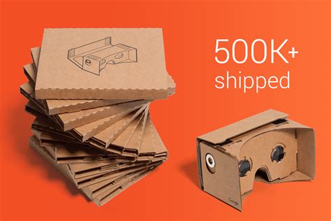 Google Cardboard VR Kit Amazing Fun: SDKs for Android and Unity Released