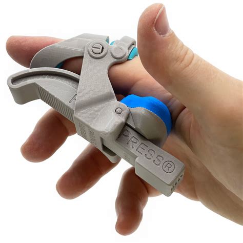 Buy FingerPress (Small) Static Progressive Finger Straightening Splint ...