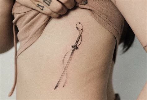 11+ Katana Sword Tattoo Ideas That Will Blow Your Mind!