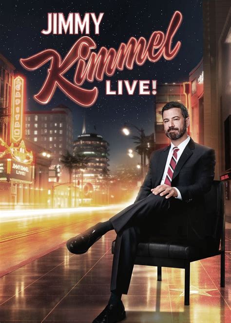 Jimmy Kimmel Live Free TV Show Tickets