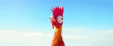 Good Morning GIF - Rooster Crowing GoodMorning - Discover & Share GIFs