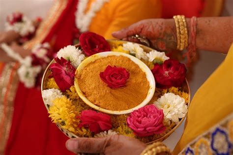 Top 15 Unique Haldi Decoration for Minimalist Ideas