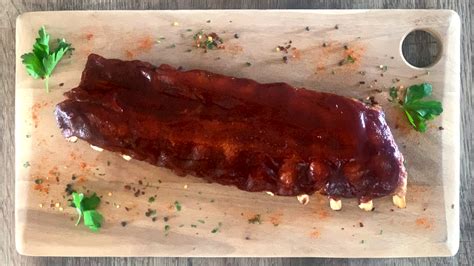 Barbecued ribs with dry rub | The GoodLife Fitness Blog