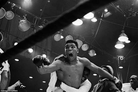 Muhammad Ali, The Greatest in pictures: A look back at the life of the ...