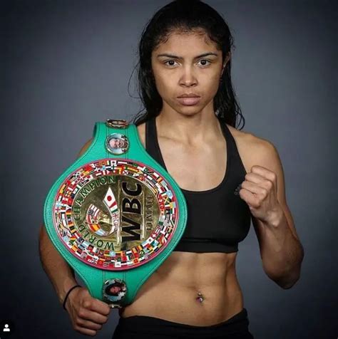 Hottest Female Boxers Of 2020 - Loads Of Sexy Images - Boxing Addicts