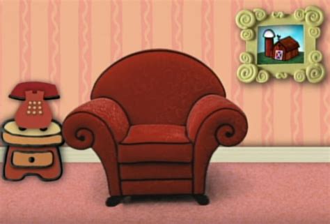 Blue's Clues Living Room from SnackTime by MrJack1995 on DeviantArt