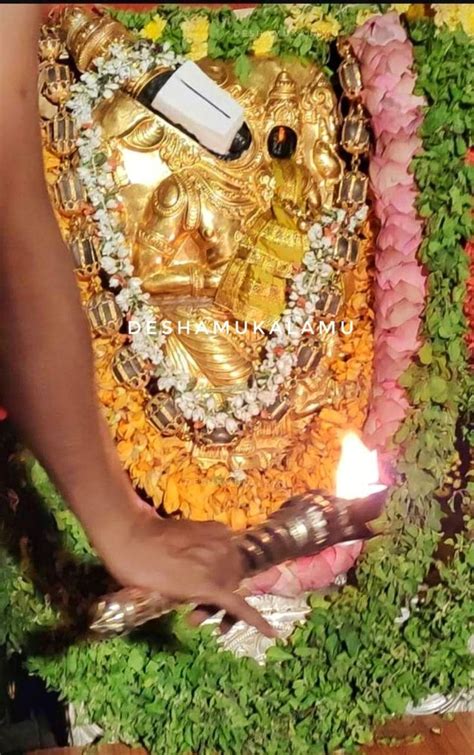 Tirumala Sri bhu varaha swamy moolavar | Varaha, Lord photo, Lord ...