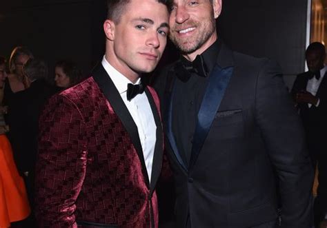 Colton Haynes Shares ‘Really Emotional' Tearful Wedding Video