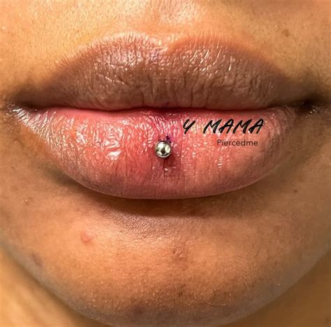 A Comprehensive Guide to Getting the Perfect Lip Piercing