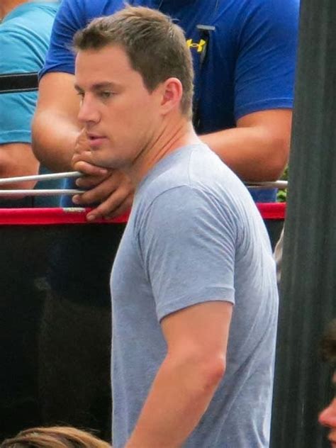 VJBrendan.com: Channing Tatum Filming '22 Jump Street' in New Orleans