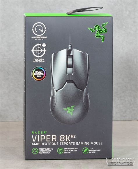 Review: Razer Viper 8KHz