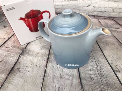 (PRE-ORDER) Le Creuset Grand Teapot in Soleil Yellow