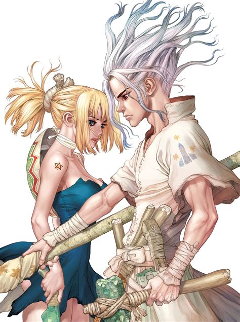 Dr. Stone 021 - Page 20 - Manga Stream | Dr. stone fanart, Dr. stone ...