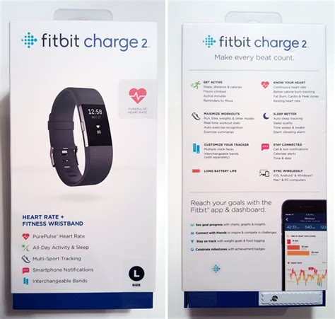 Fitbit Charge 2 Review - Impulse Gamer