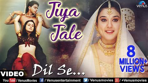 Jiya Jale Lyrics Translation | Dil Se (Film) | by Lata Mangeshkar