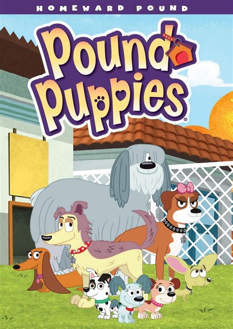 Pound Puppies (Serie de TV) (2010) - FilmAffinity