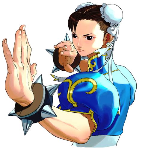 Chun-Li (Street Fighter)