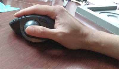 Trackball vs a Regular Mouse- When and For Whom? - Ergonomic Trends