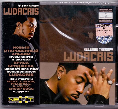 Ludacris – Release Therapy (CD) - Discogs