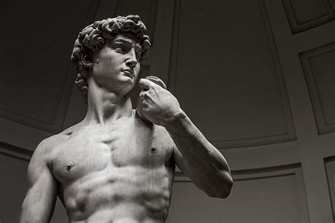 The Most Famous Marble Statues in the World - WorldAtlas