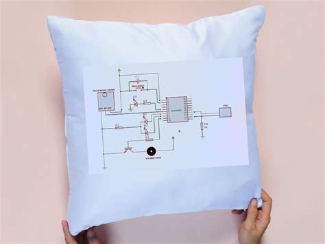 Smart Pillow - Hackster.io