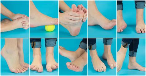 Foot Exercises: 10 Moves That Have A Big Impact On Health ...