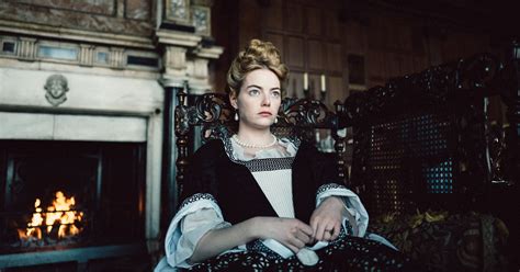 Emma Stone Reveals The Hilarious Truth Behind 'The Favourite's ...