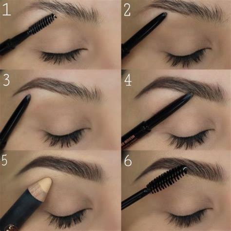 Eyebrow Tutorial For Beginners