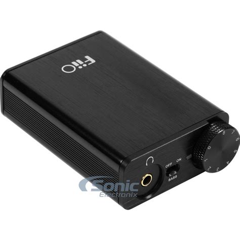 FiiO E10K Olympus 2 USB DAC Headphone Amplifier PC / Mac (FiiOE10K)