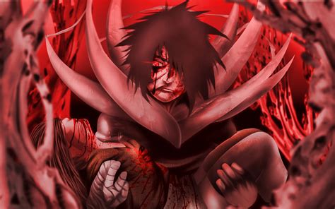 Download wallpapers Obito Uchiha, Rin Nohara, fire flames, Naruto ...