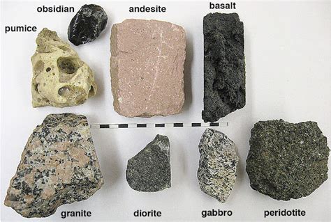 PALEO & GEO TOPICS: Comments by R. L. Squires: Igneous Rocks