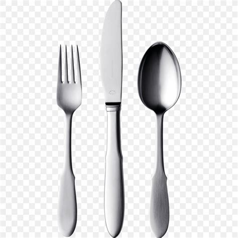 Knife Fork Spoon Clip Art, PNG, 1200x1200px, Knife, Black And White ...