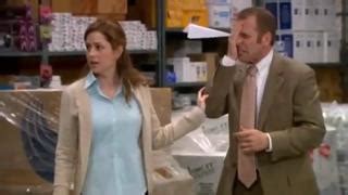 The Office Season 9 Bloopers - Funny Video | eBaum's World