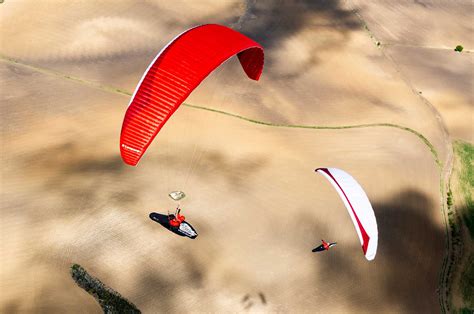 Advanced Paragliding Courses | ZERO GRAVITY PARAGLIDING | SpainZERO ...