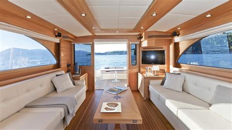 Yacht interior - Virtual Backgrounds