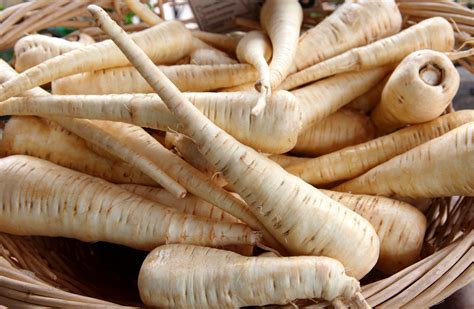 Are parsnips healthy - noredrebel