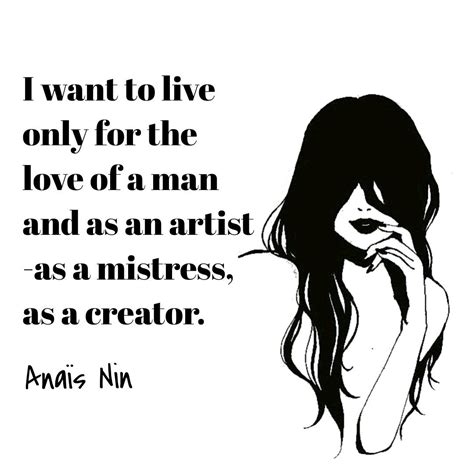 Anaïs Nin quote | Anais, Anais nin, Reading material