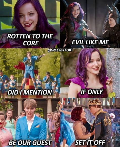 DESCENDANTS | Descendants songs, Disney descendants songs, Disney ...