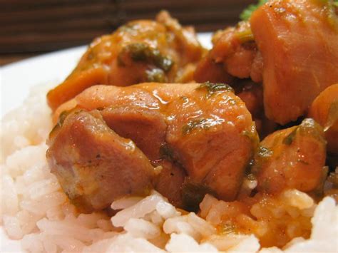 Trinidad Stewed Chicken Recipe