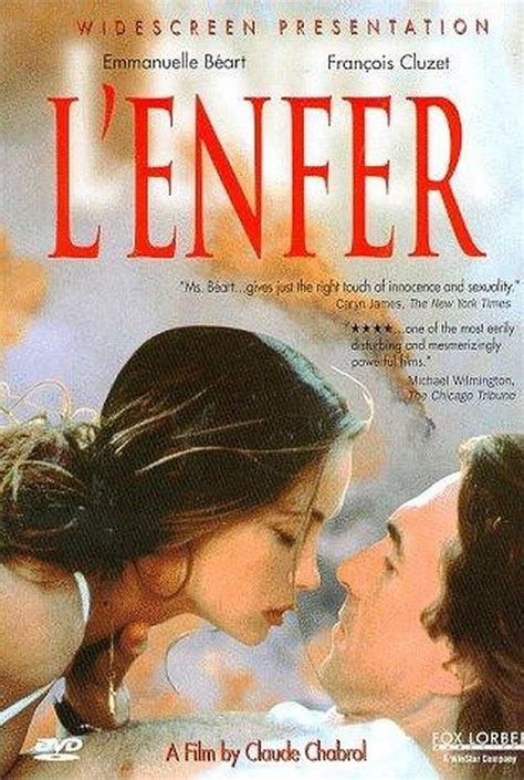 L'Enfer (1994) | Emmanuelle béart, Film, Movie director