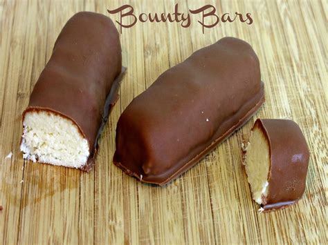 How To Make Bounty Bars Recipe Video | Chocolate dessert recipes ...