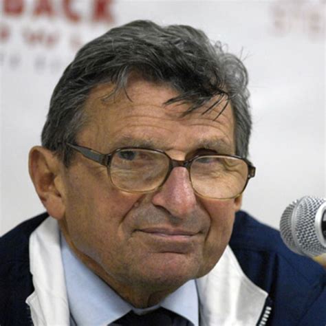 Joe Paterno - Biography - Football Player, Coach, Athlete | Joe paterno ...