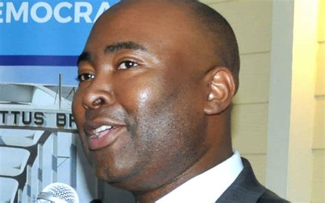 DNC Chair Jaime Harrison drops the hammer on Ted Cruz - Palmer Report