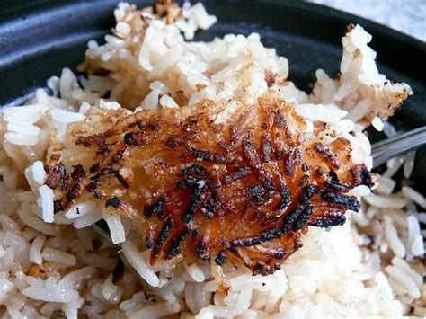 MyFridgeFood - Burn your rice?