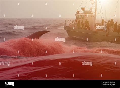 Offshore whaling: In 1986, a global moratorium on commercial whaling ...