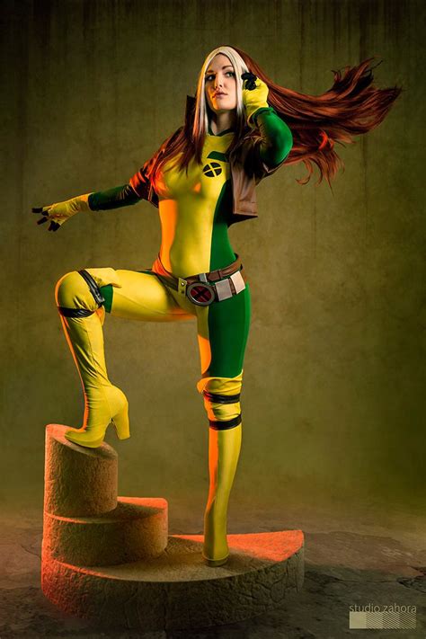 X-Men's Rogue — 2014 Best of Cosplay Collection — GeekTyrant